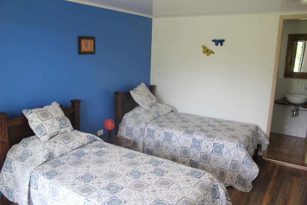 Habitación Finlandia