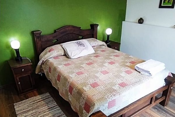 Habitación Santuario